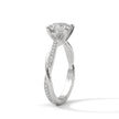 Anne Solitaire Ring