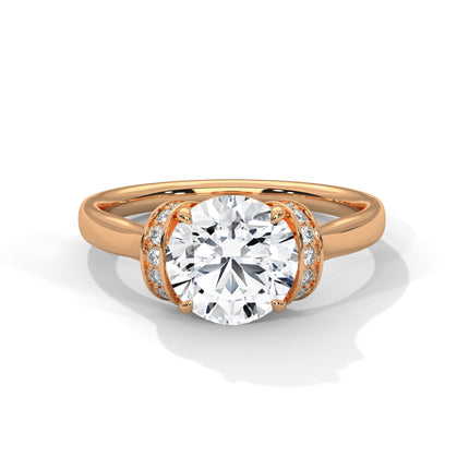 Jaelyn Solitaire Ring