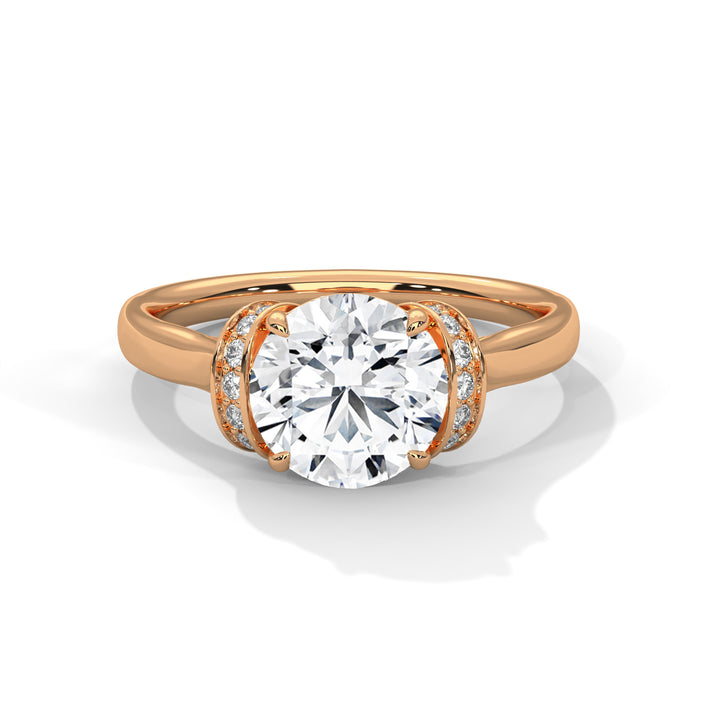 Jaelyn Solitaire Ring