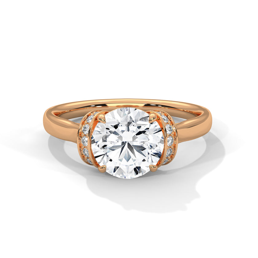 Jaelyn Solitaire Ring
