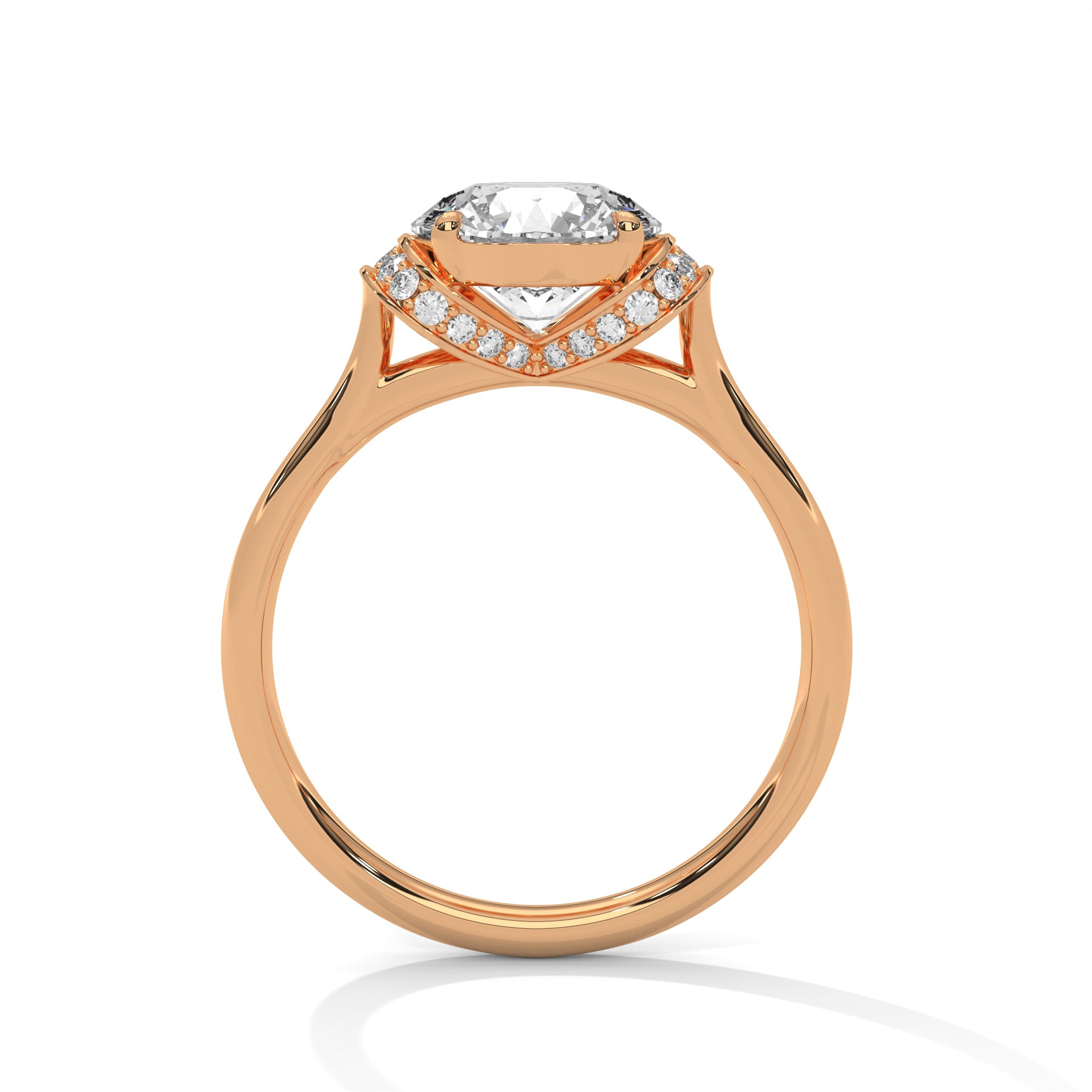 Jaelyn Solitaire Ring