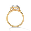 Jaelyn Solitaire Ring
