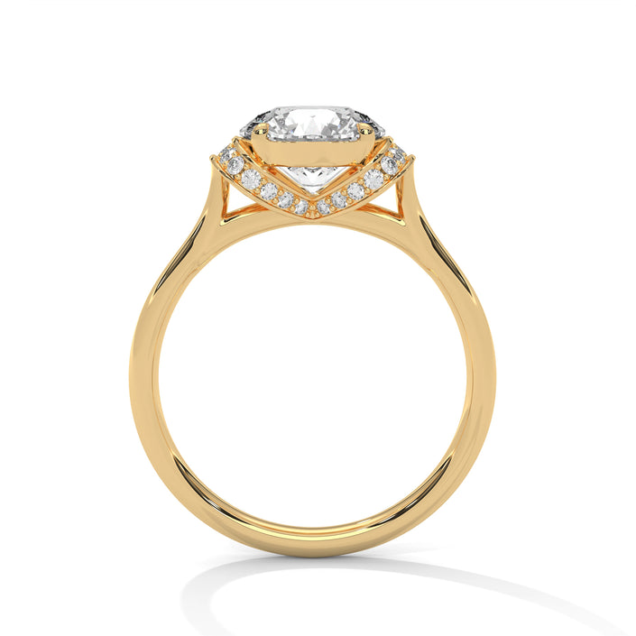 Jaelyn Solitaire Ring
