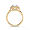 Jaelyn Solitaire Ring