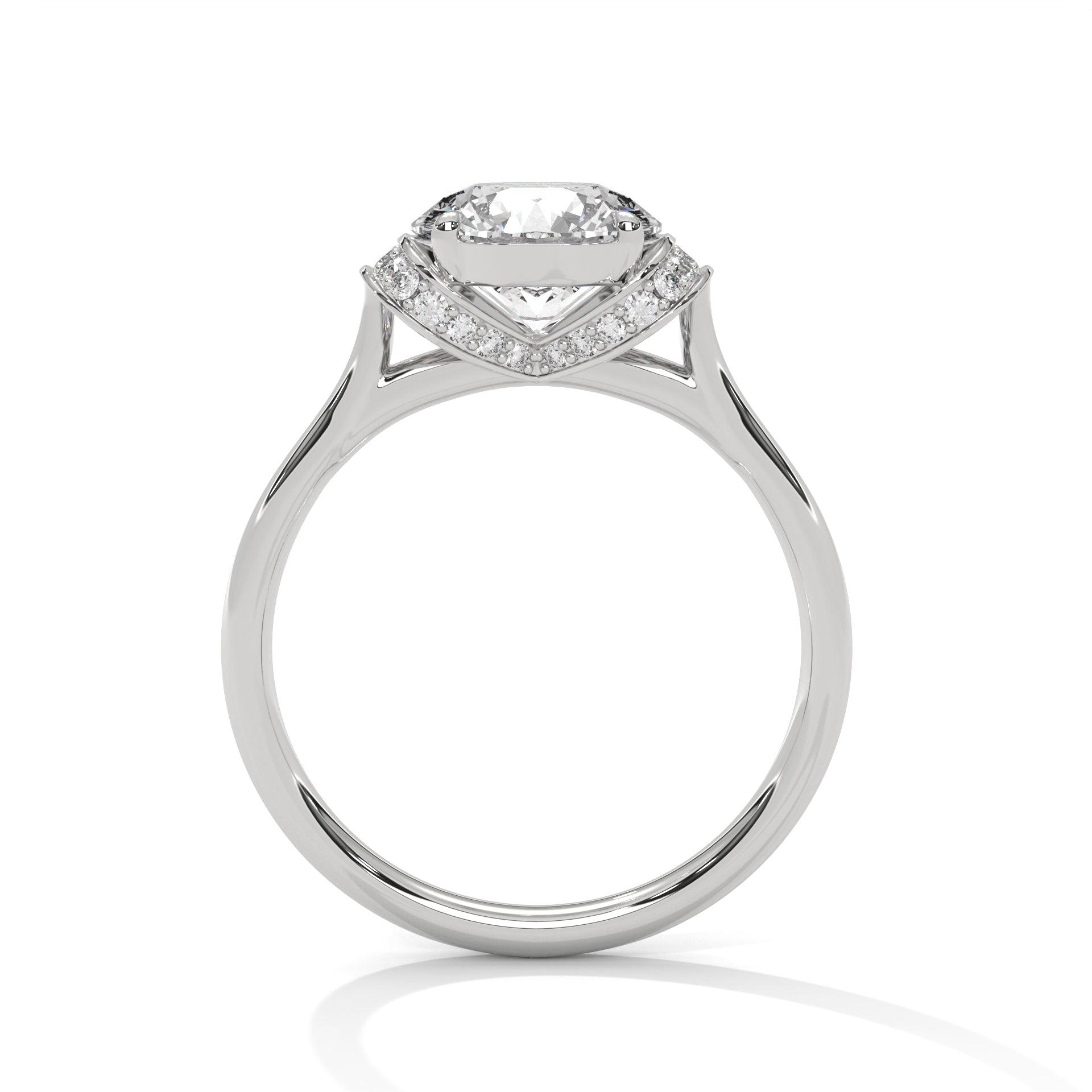 Jaelyn Solitaire Ring