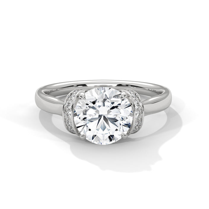 Jaelyn Solitaire Ring
