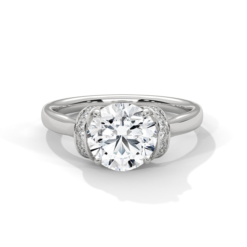 Jaelyn Solitaire Ring