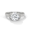 Jaelyn Solitaire Ring