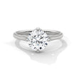 Selene Solitaire Ring