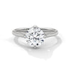 Selene Solitaire Ring