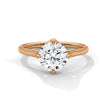 Selene Solitaire Ring