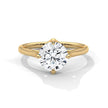 Selene Solitaire Ring