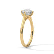 Selene Solitaire Ring