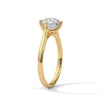 Selene Solitaire Ring