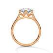 Selene Solitaire Ring