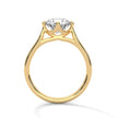 Selene Solitaire Ring