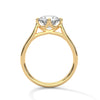 Selene Solitaire Ring