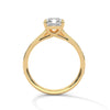 Lindsey Solitaire Ring