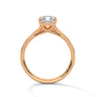 Lindsey Solitaire Ring