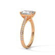 Lindsey Solitaire Ring
