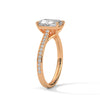 Lindsey Solitaire Ring