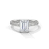 Lindsey Solitaire Ring