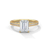 Lindsey Solitaire Ring