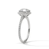 Monroe Halo  Ring