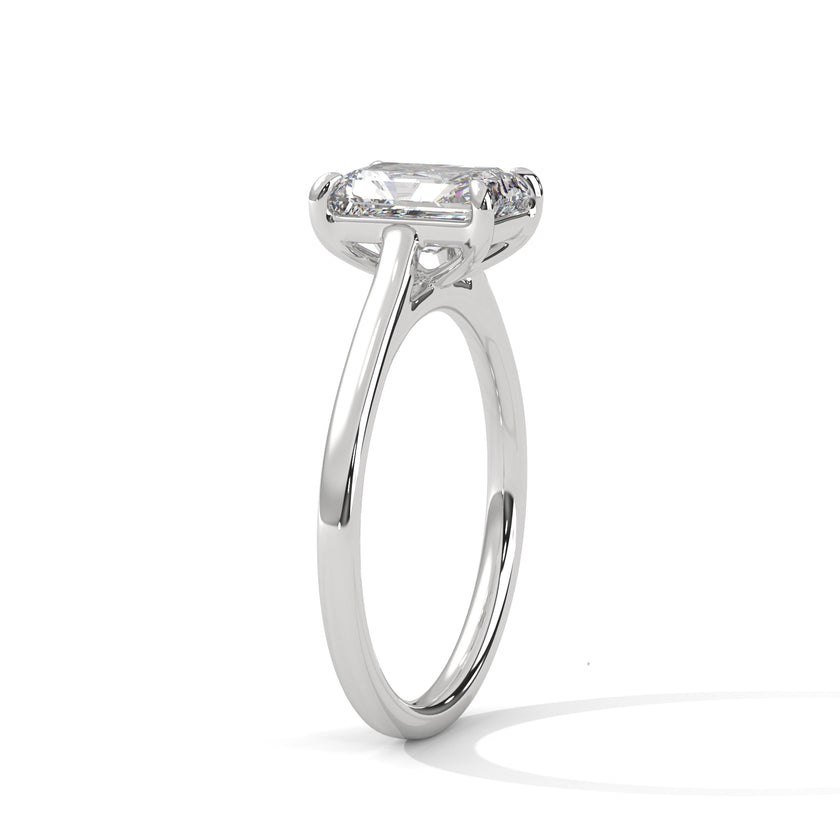 Rosalee Solitaire Ring
