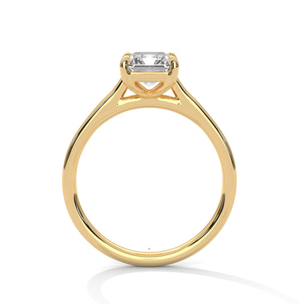 Rosalee Solitaire Ring