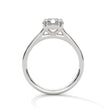 Rosalee Solitaire Ring