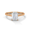 Rosalee Solitaire Ring