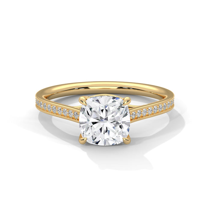 Ramona Solitaire Ring