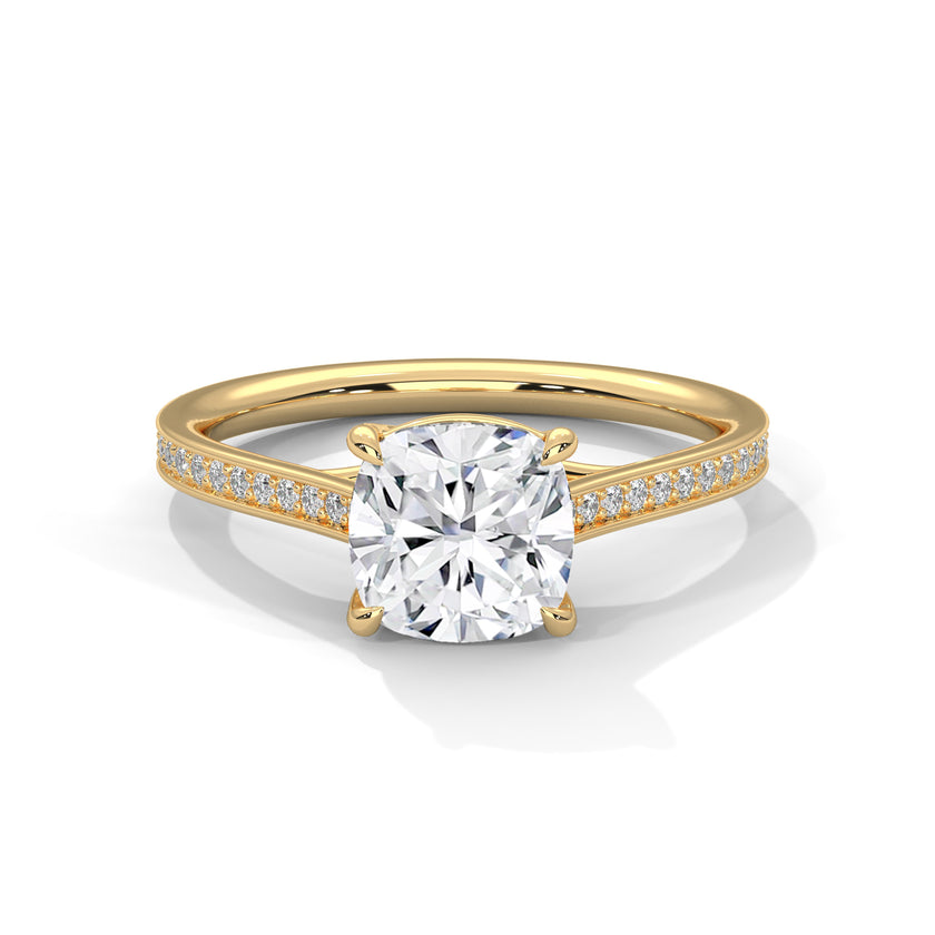 Ramona Solitaire Ring