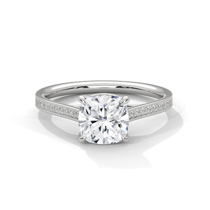 Ramona Solitaire Ring