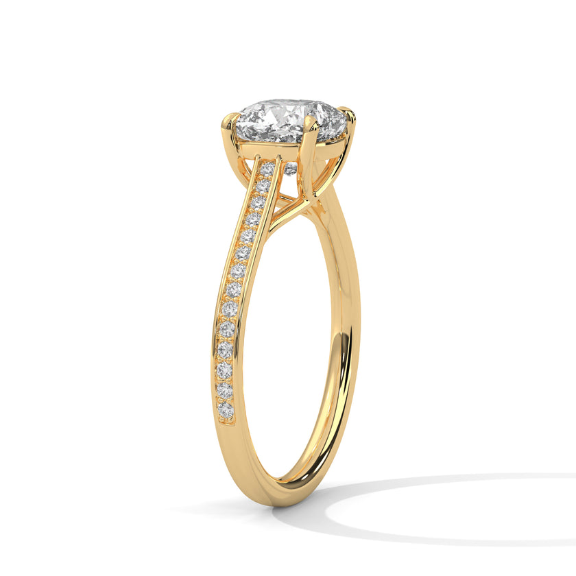 Ramona Solitaire Ring