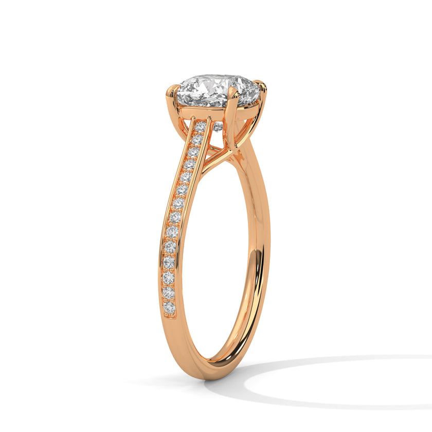 Ramona Solitaire Ring
