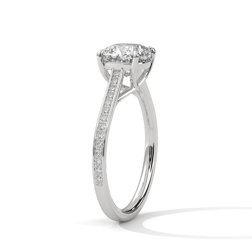 Ramona Solitaire Ring