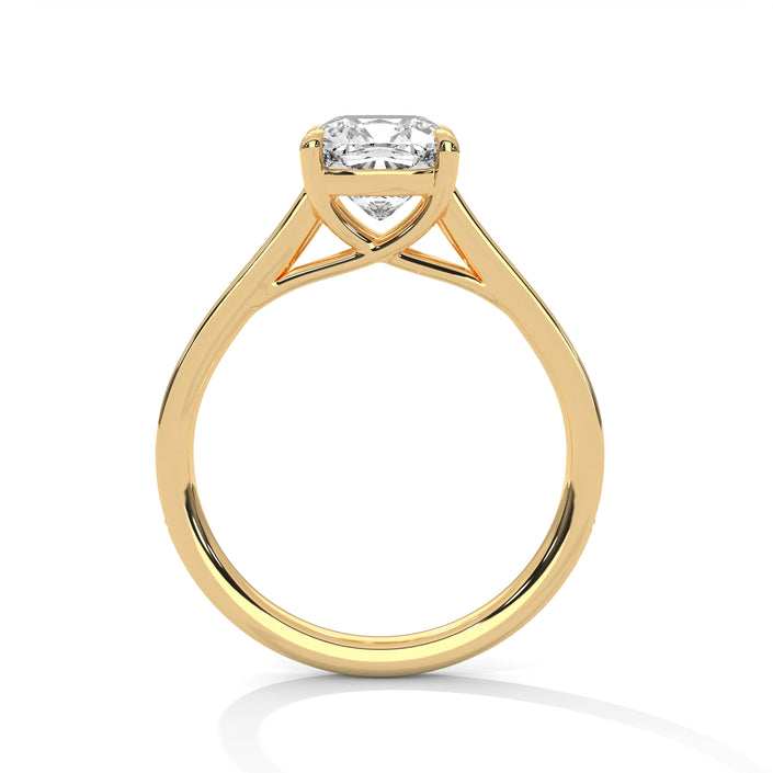 Ramona Solitaire Ring