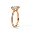 Emmalynn Solitaire Ring