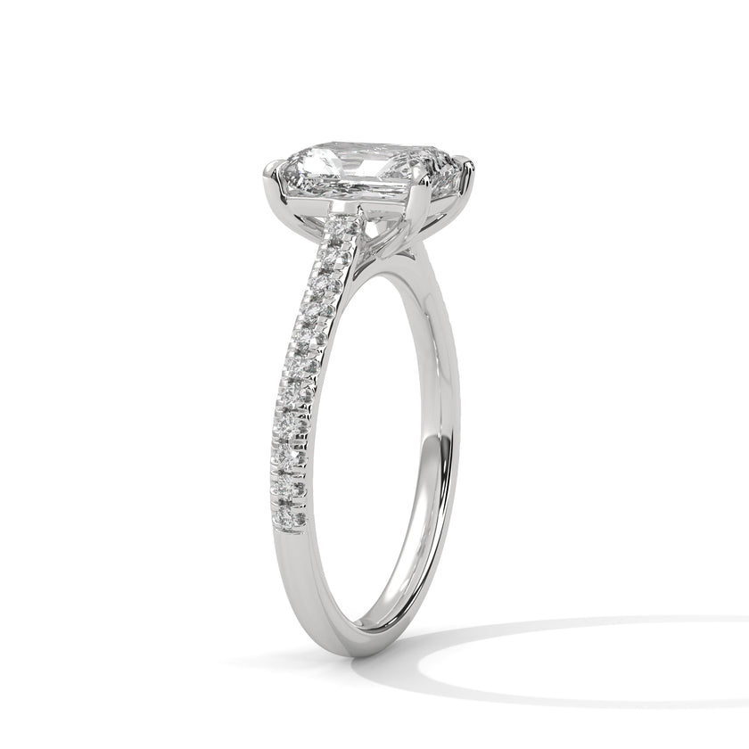 Emmalynn Solitaire Ring