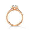 Emmalynn Solitaire Ring