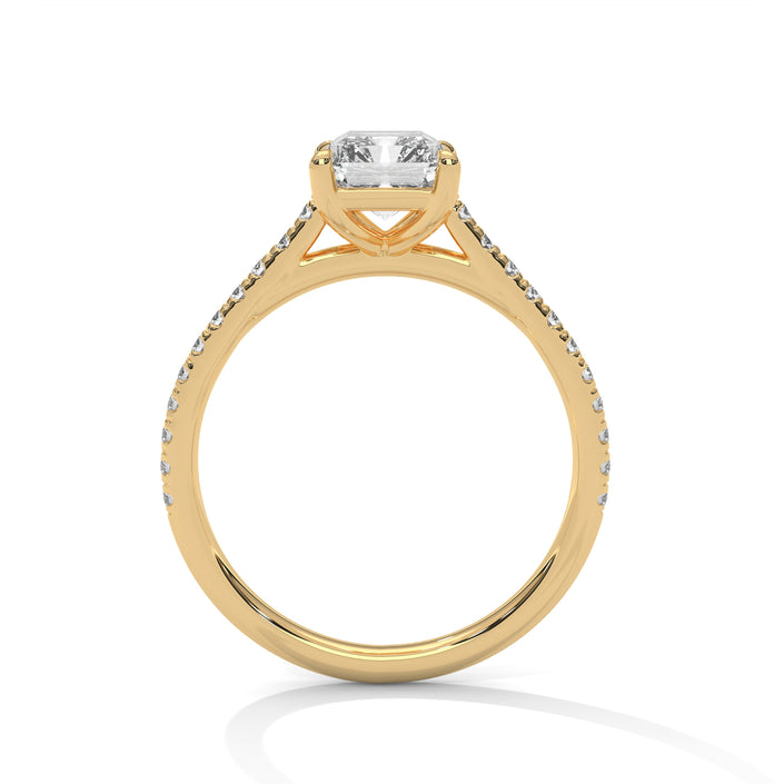 Emmalynn Solitaire Ring