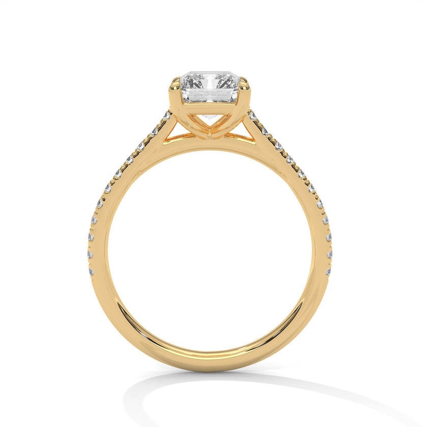Emmalynn Solitaire Ring