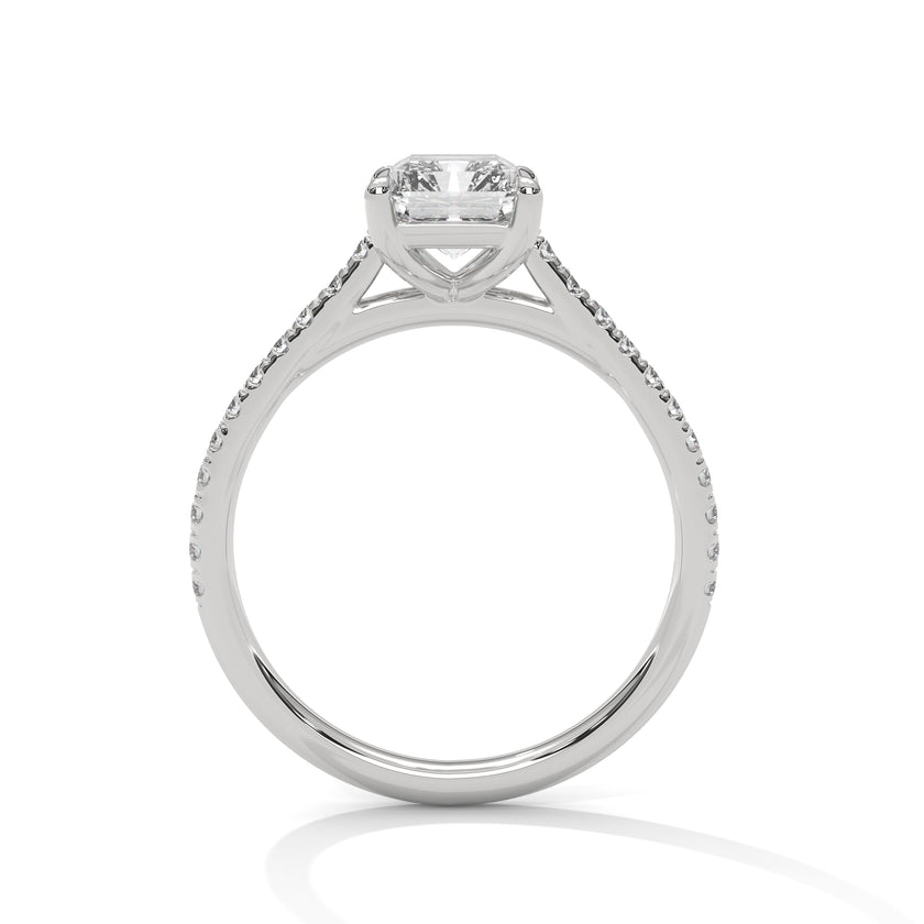 Emmalynn Solitaire Ring