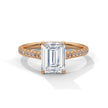 Emmalynn Solitaire Ring