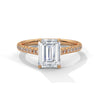 Emmalynn Solitaire Ring