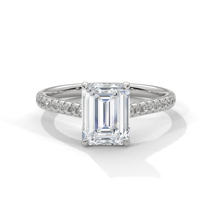 Emmalynn Solitaire Ring