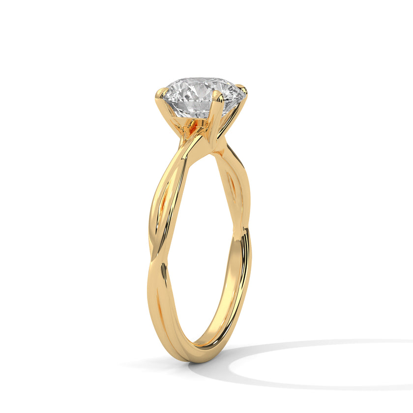 Kassidy Solitaire Ring
