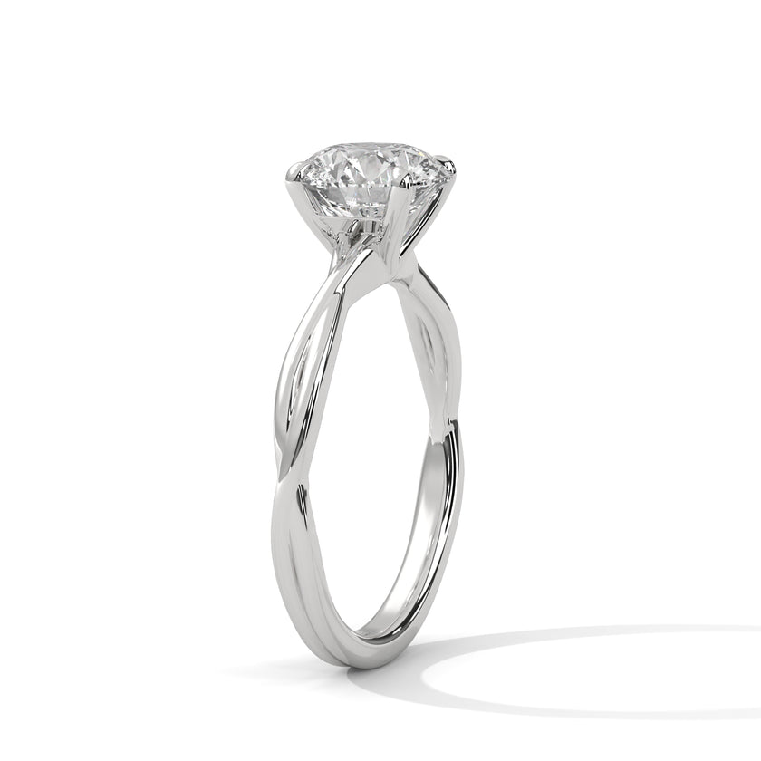 Kassidy Solitaire Ring